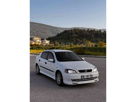 Sahibinden Opel Astra 1.6 Comfort 2002 Model 