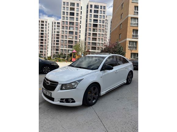 Sahibinden Chevrolet Cruze 1.6 LS Plus 2011 Model  