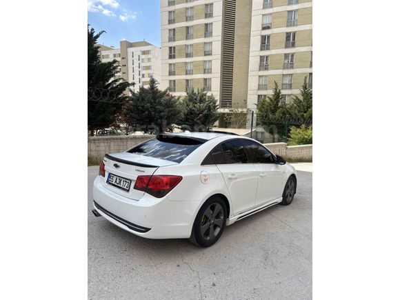 Sahibinden Chevrolet Cruze 1.6 LS Plus 2011 Model  