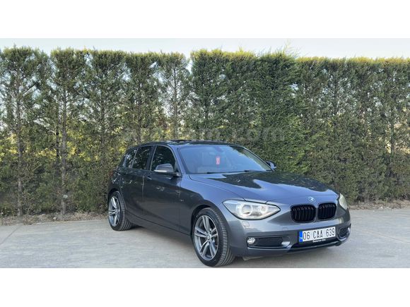 Sahibinden BMW 1 Serisi 116i Urban Line 2012 Model 