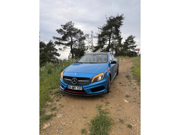 Sahibinden Mercedes - Benz A 180 CDI BlueEfficiency AMG 2013 Model  190.000 km Mavi