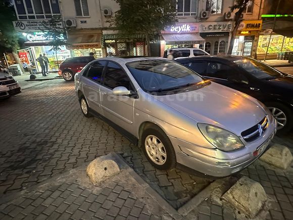  ACİLL!!! Sahibinden Satılık Citroen C5 2.0 HDi SX 2005 Model 