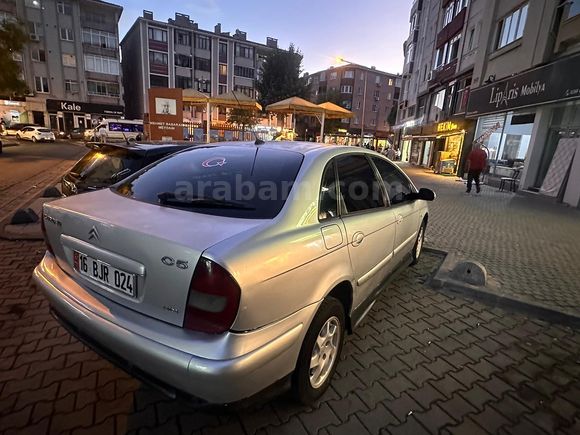  ACİLL!!! Sahibinden Satılık Citroen C5 2.0 HDi SX 2005 Model 
