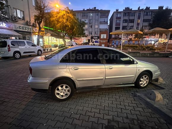  ACİLL!!! Sahibinden Satılık Citroen C5 2.0 HDi SX 2005 Model 