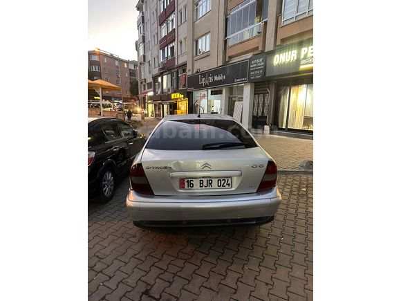  ACİLL!!! Sahibinden Satılık Citroen C5 2.0 HDi SX 2005 Model 
