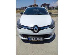 Sahibinden Renault Clio 0.9 TCe Icon 2012 Model Balıkesir 180.000 km Beyaz