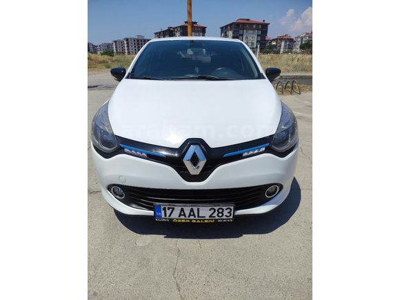 Sahibinden Renault Clio 0.9 TCe Icon 2012 Model Beyaz