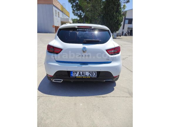 Sahibinden Renault Clio 0.9 TCe Icon 2012 Model Beyaz