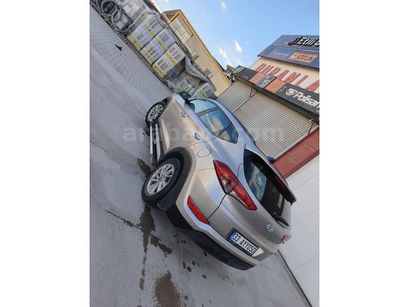 Sahibinden Hyundai Tucson 1.6 GDi Elite 2018 Model  86.500 km Bej