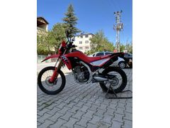 Sahibinden Honda CRF 250 L  1300 KM OTOMOBİL TAKASLI
