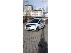 Sahibinden Ford Tourneo Courier 1.5 TDCi Trend 2015 Model Ağrı