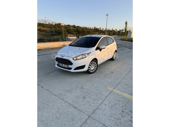 Sahibinden Ford Fiesta 1.5 TDCi Trend 2013 Model 