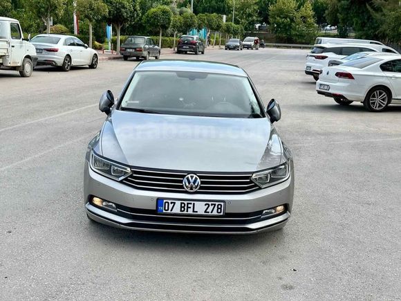 Sahibinden Volkswagen Passat 1.6 TDi BlueMotion Comfortline 2015 Model 