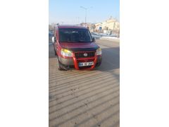 Sahibinden Fiat Doblo Combi 1.4 Active 2007 Model  257.500 km Bordo