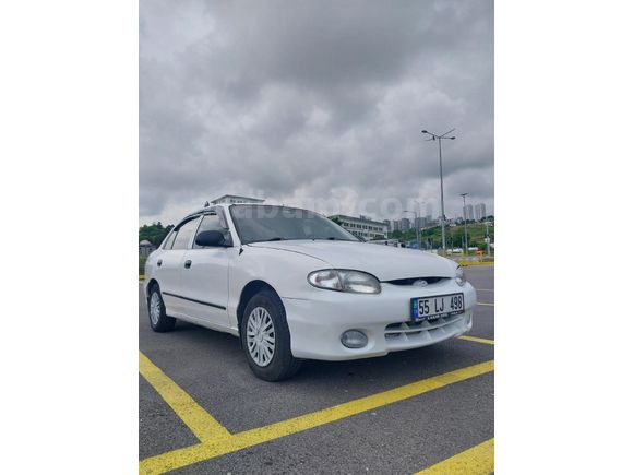 Sahibinden Hyundai Accent 1.5 GLS 2000 Model