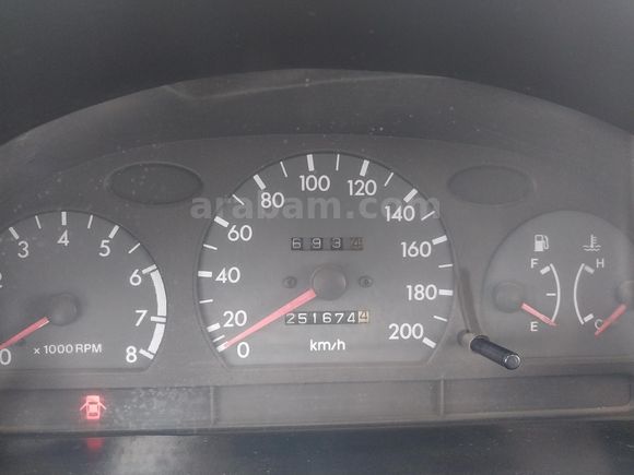 Sahibinden Hyundai Accent 1.5 GLS 2000 Model
