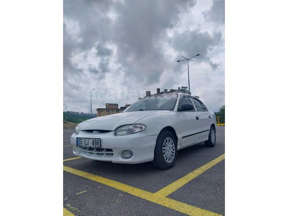 Sahibinden Hyundai Accent 1.5 GLS 2000 Model