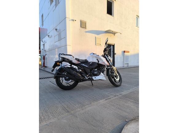 Sahibinden TVS Apache RTR 200