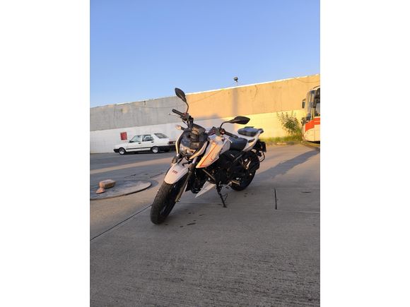 Sahibinden TVS Apache RTR 200