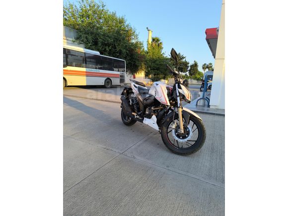 Sahibinden TVS Apache RTR 200