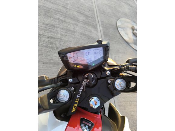 Sahibinden TVS Apache RTR 200