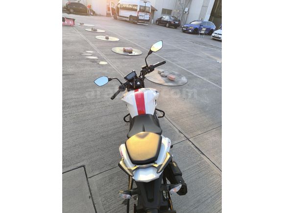 Sahibinden TVS Apache RTR 200