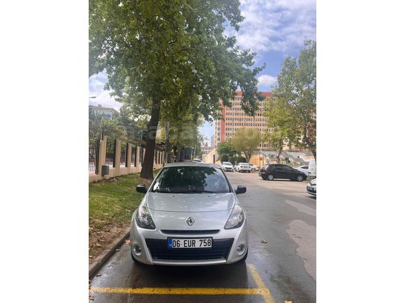 Sahibinden Renault Clio 1.5 dCi Executive 2010 Model 