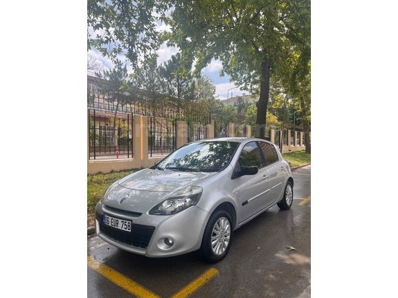 Sahibinden Renault Clio 1.5 dCi Executive 2010 Model 