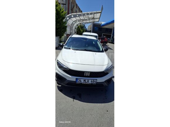 Sahibinden Fiat Egea Cross 1.4 Fire Street 2021 Model