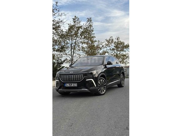 Sahibinden TOGG T10X V2 Uzun Menzil 2024 Model  47.000km 