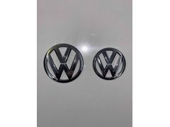 Scirocco Orijinal Ön Arka Logo