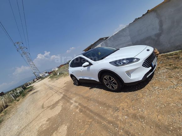 Sahibinden Ford Kuga 1.5 EcoBlue Titanium 2020 Model  56.000 km Beyaz