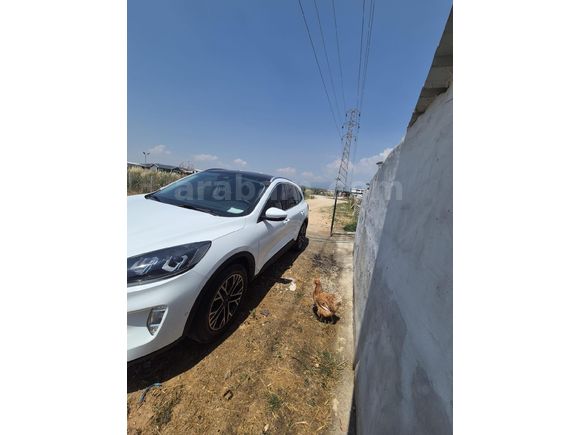 Sahibinden Ford Kuga 1.5 EcoBlue Titanium 2020 Model  56.000 km Beyaz