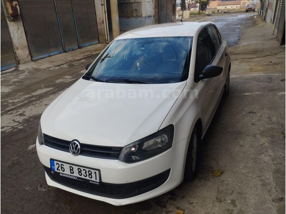 Sahibinden Volkswagen Polo 1.2 TDi Trendline 2013 Model