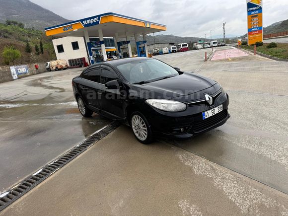 Sahibinden Renault Fluence 1.5 dCi Joy 2013 Model