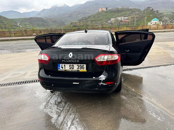 Sahibinden Renault Fluence 1.5 dCi Joy 2013 Model