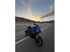 Sahibinden Yamaha YZF R25 ABS 