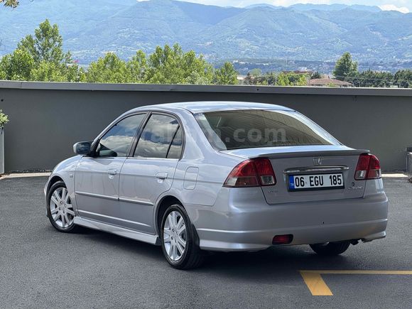 HONDA VTEC2 