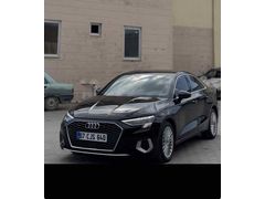Audi A3 Sedan  2021