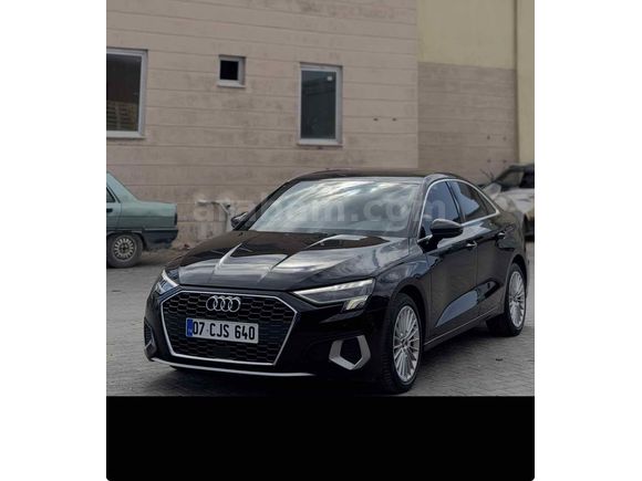 Audi A3 Sedan  2021
