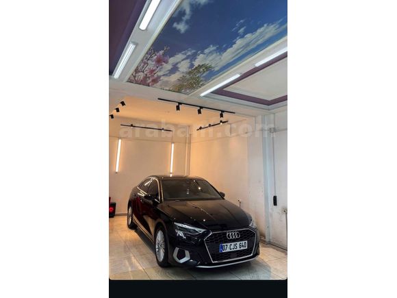 Audi A3 Sedan  2021
