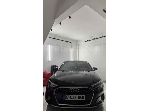 Audi A3 Sedan  2021