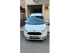 Sahibinden Ford Tourneo Courier 1.5 TDCi Titanium 2018 Model İzmir