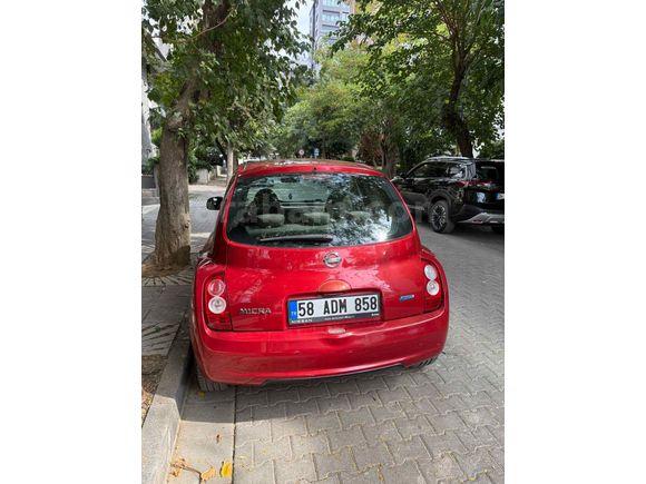 Acil Sahibinden Nissan Micra 1.2 Passion 2010 Model    