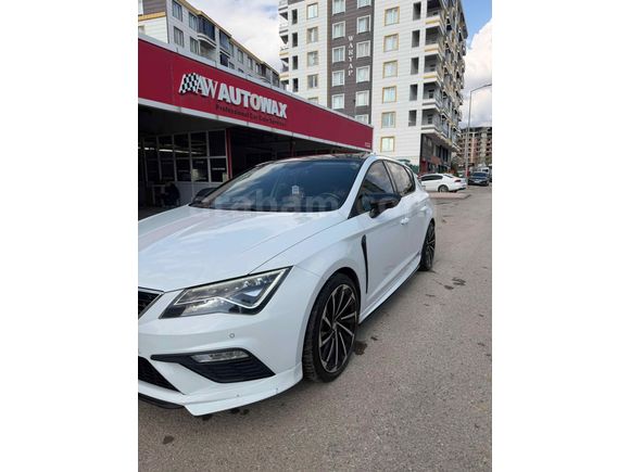 Sahibinden Seat Leon 1.5 EcoTSI FR 2020 Model 