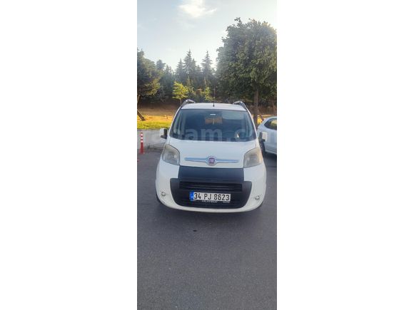 Sahibinden Fiat Fiorino Combi 1.3 Multijet Emotion 2013 Model