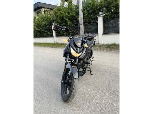 Sahibinden Mondial 125 Drift L CBS 