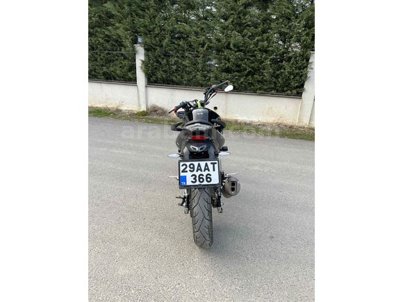 Sahibinden Mondial 125 Drift L CBS 