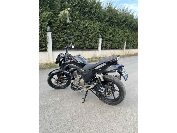 Sahibinden Mondial 125 Drift L CBS 