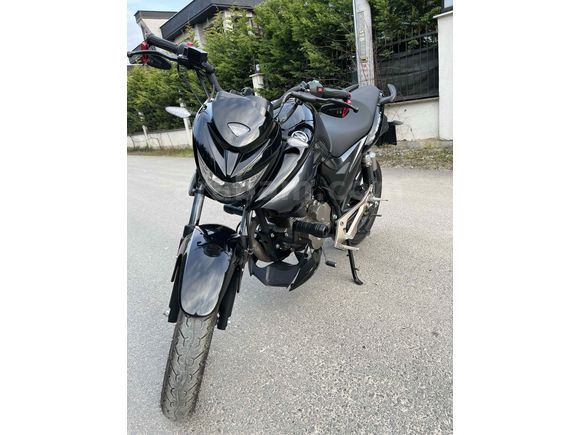 Sahibinden Mondial 125 Drift L CBS 